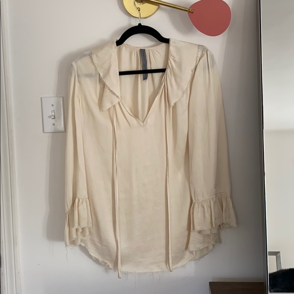 Raquel Allegra blouse